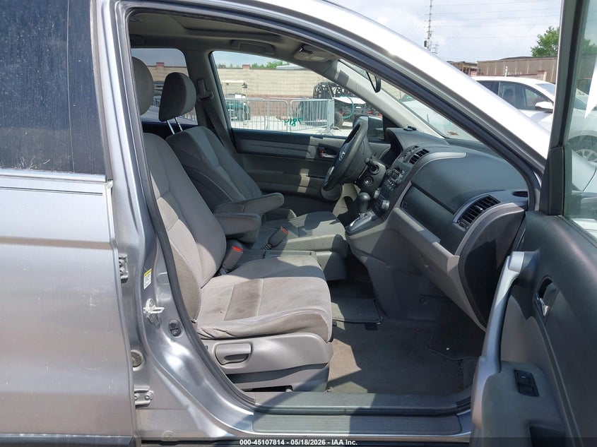 2007 HONDA CR-V auction photo 5