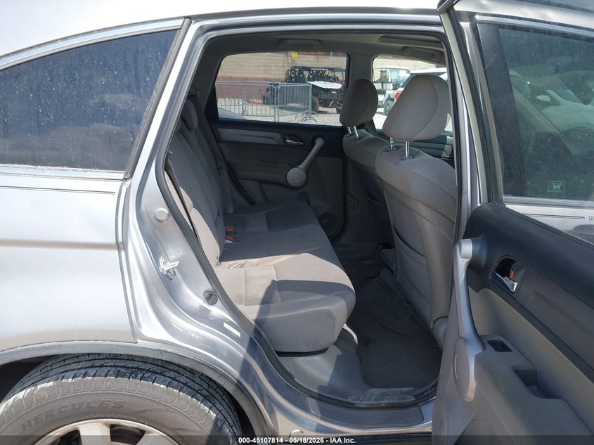 2007 HONDA CR-V auction photo 8
