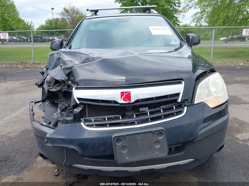 2008 Saturn Vue 4-Cyl Xe VIN: 3GSCL33P48S619255 Lot: 45107820