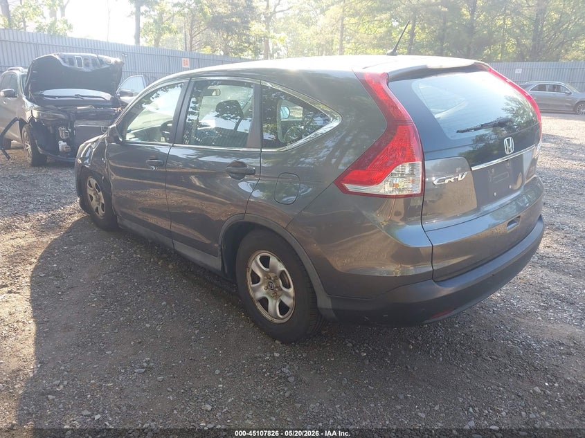 2014 HONDA CR-V auction photo 3