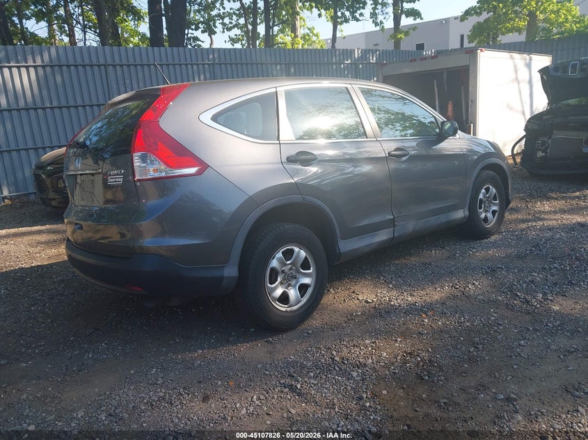 2014 HONDA CR-V auction photo 4