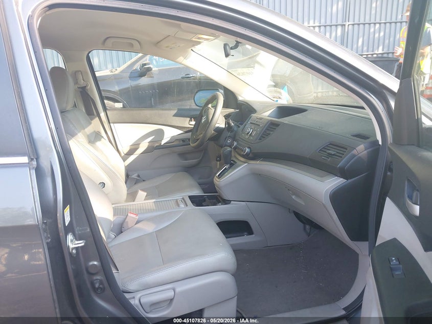 2014 HONDA CR-V auction photo 5