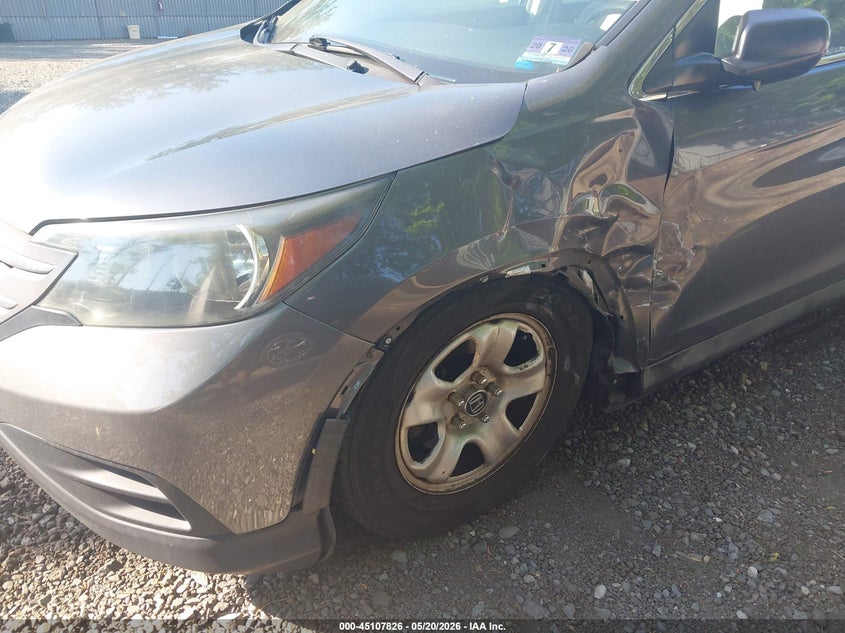 2014 HONDA CR-V auction photo 6