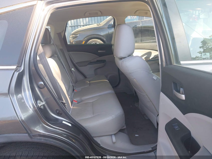 2014 HONDA CR-V auction photo 8