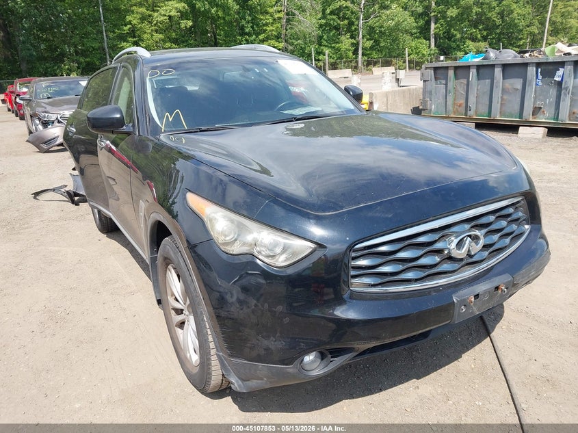 Vin: jn8as1mw5am853673, lot: 45605437, infiniti fx35 2010 img_1