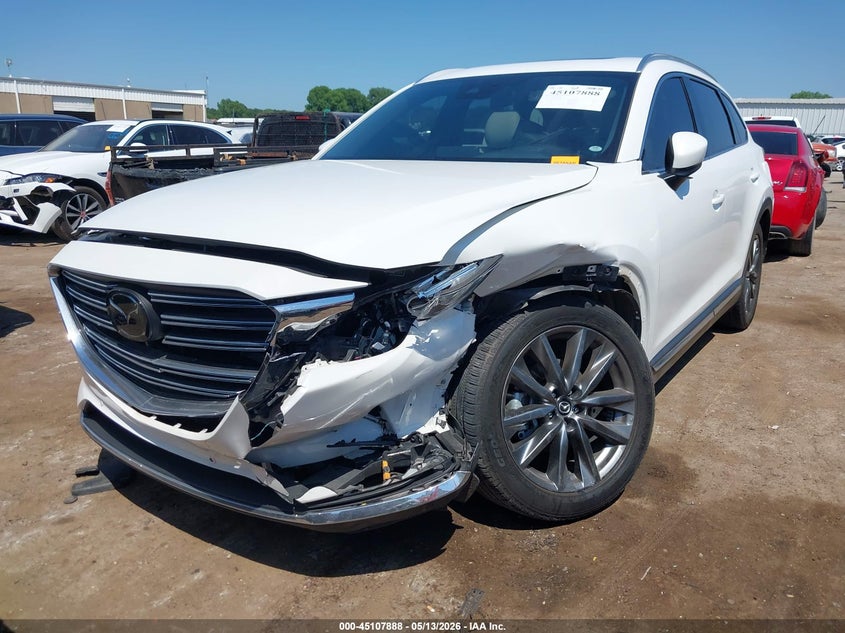 MAZDA CX-9 2020 VIN JM3TCBEY9L0404781