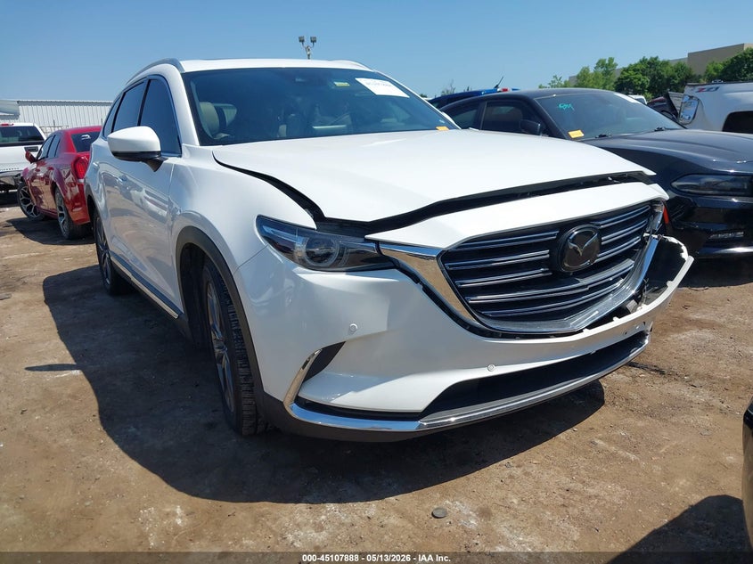 2020 MAZDA CX-9 auction photo 1