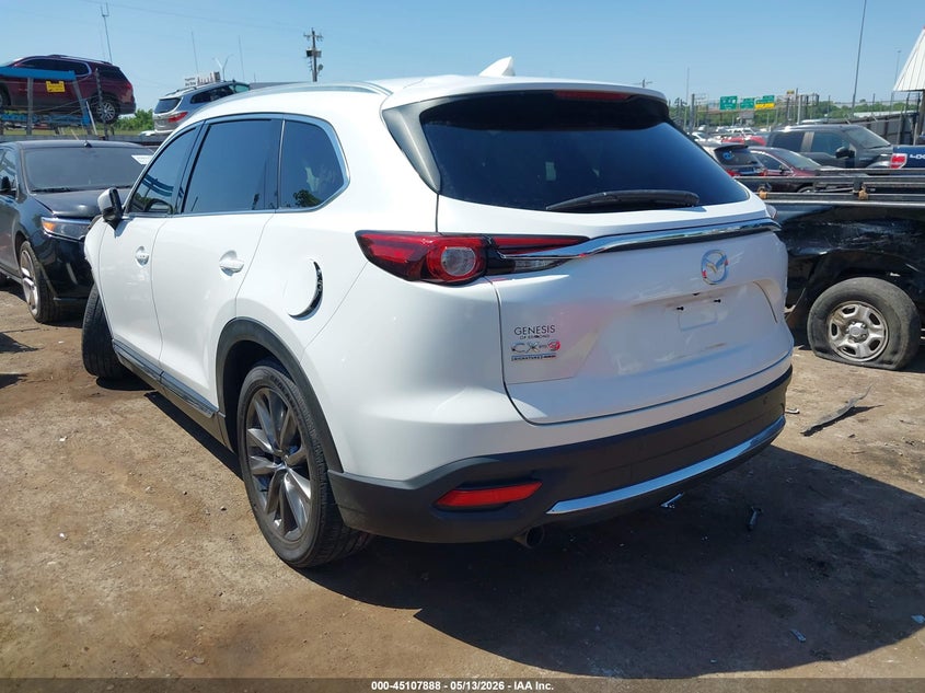 2020 MAZDA CX-9 auction photo 3