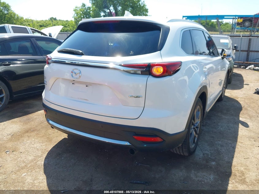 2020 MAZDA CX-9 auction photo 4