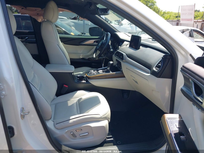 2020 MAZDA CX-9 auction photo 5