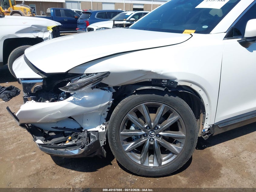 2020 MAZDA CX-9 auction photo 6