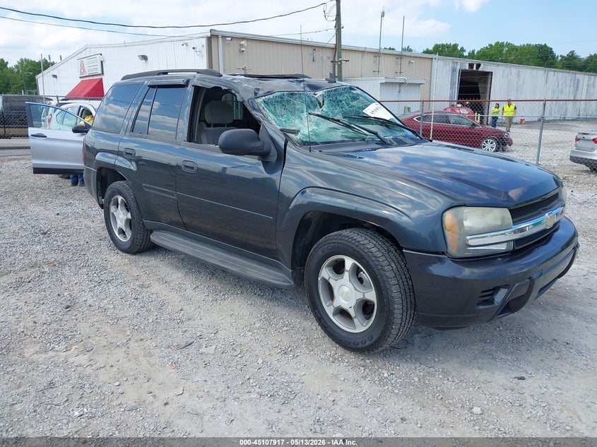 2006 Chevrolet Trailblazer Ls