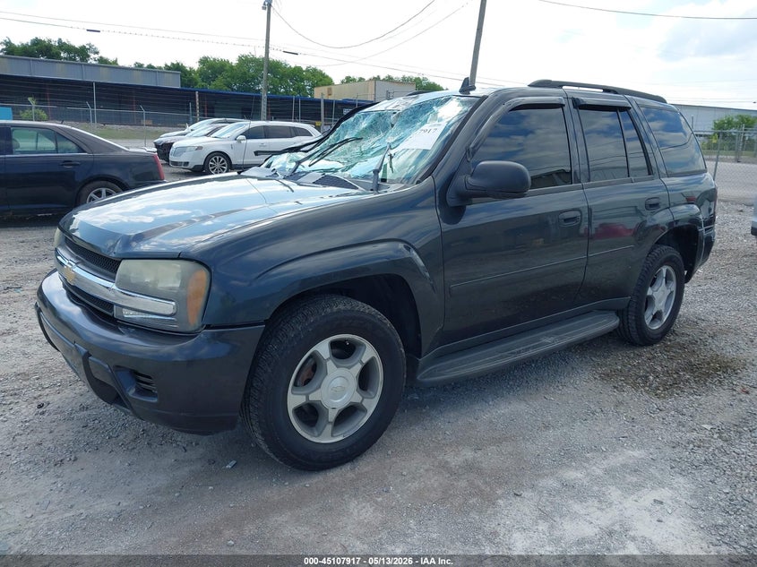 1GNDS13S062344110 2006 Chevrolet Trailblazer Ls photo 1