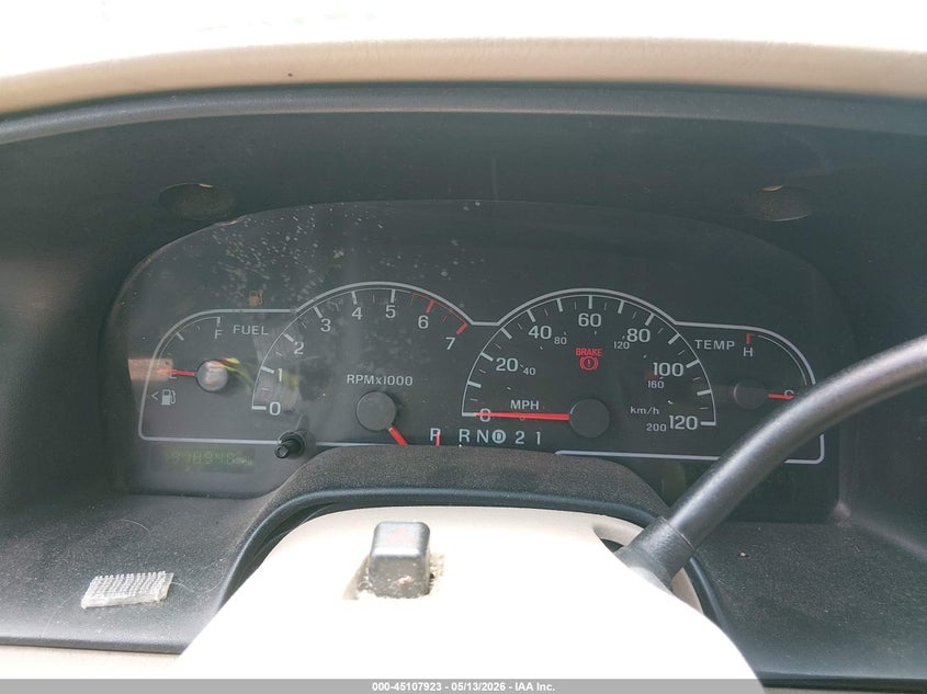 2003 Ford Windstar Sel VIN: 2FMDA53433BB86240 Lot: 45107923