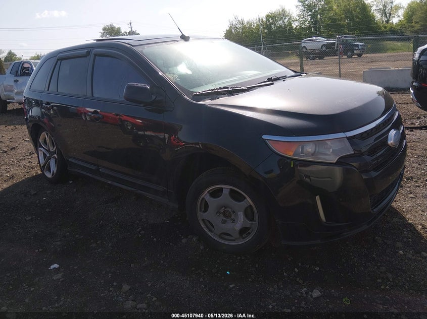 2011 Ford Edge Sport