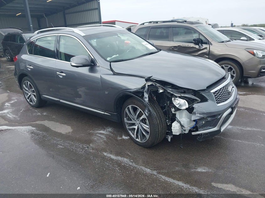 2017 Infiniti Qx50