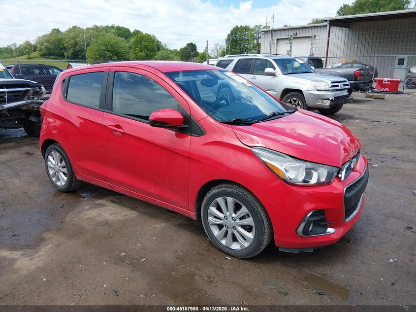 Vin: kl8cd6saxhc795717, lot: 45605534, chevrolet spark 1lt cvt 2017 img_1