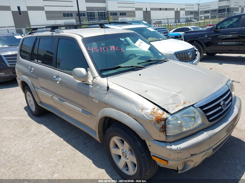 2002 Suzuki Xl-7 Limited/Plus/Standard/Touring VIN: JS3TX92V924128112 Lot: 45107963