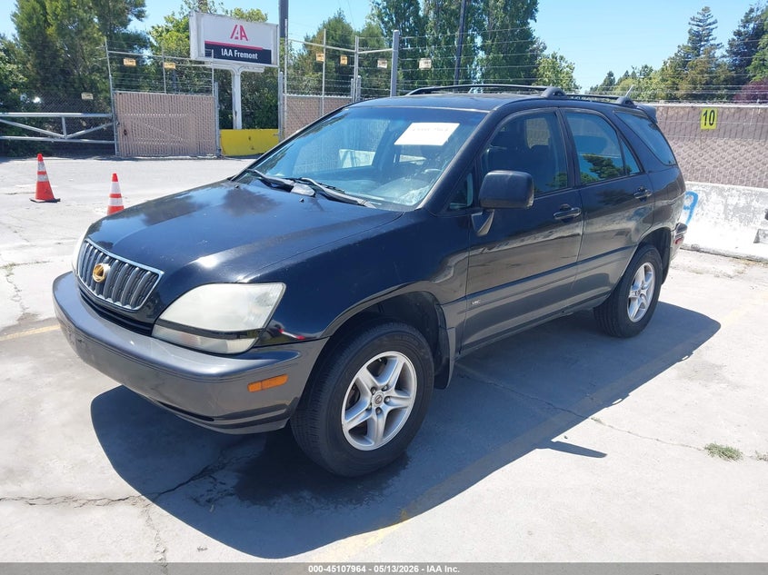 JTJGF10U920126816 2002 Lexus Rx 300 photo 1
