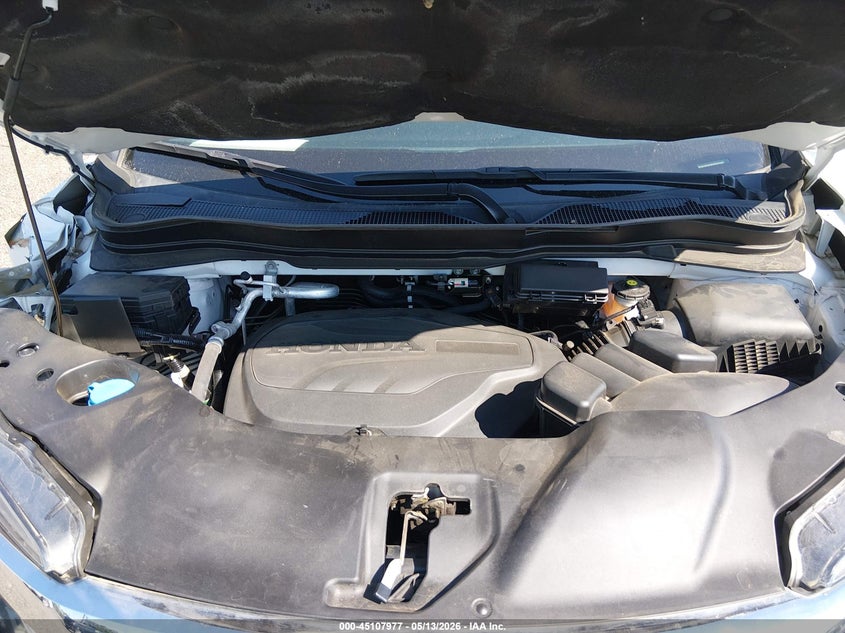 2020 HONDA RIDGELINE TRUCK 3.5L V-6 DI, VVT, 280HP