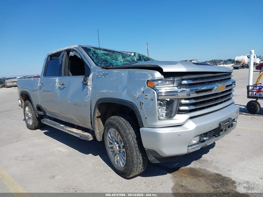 2023 Chevrolet Silverado 2500