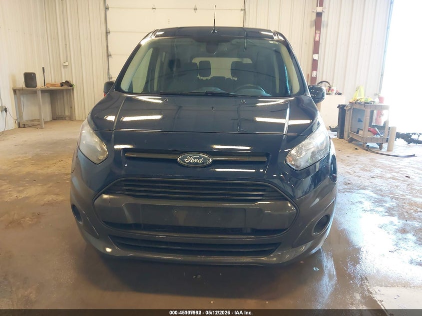 2018 FORD TRANSIT WAGON 2.5L I-4 DOHC, VVT, 169HP