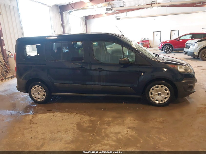 2018 FORD TRANSIT WAGON 2.5L I-4 DOHC, VVT, 169HP