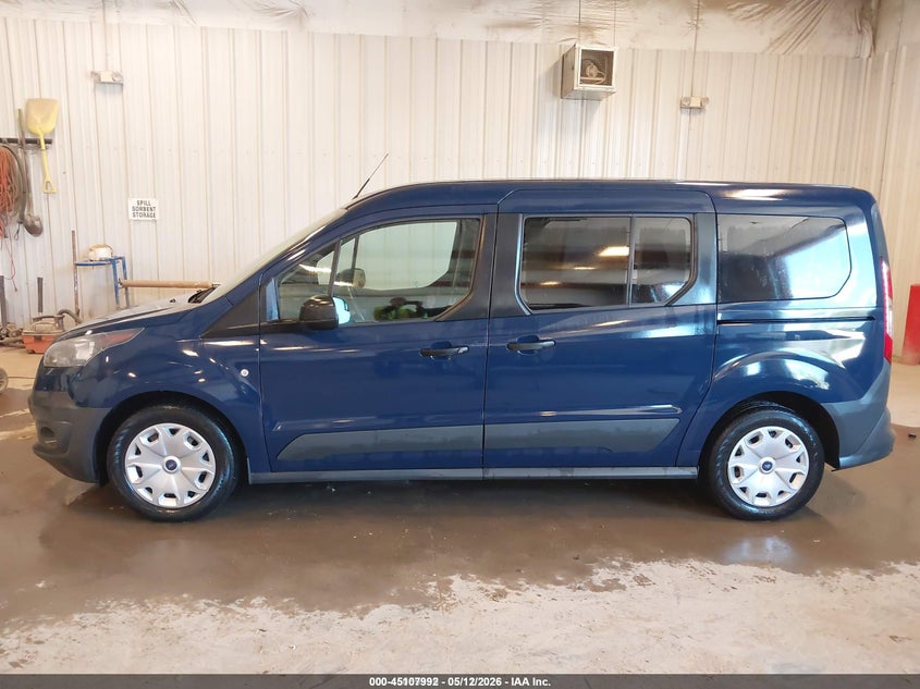 2018 FORD TRANSIT WAGON 2.5L I-4 DOHC, VVT, 169HP