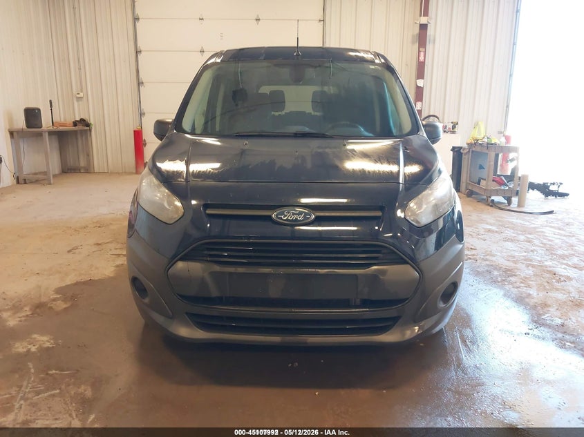 2018 FORD TRANSIT WAGON 2.5L I-4 DOHC, VVT, 169HP