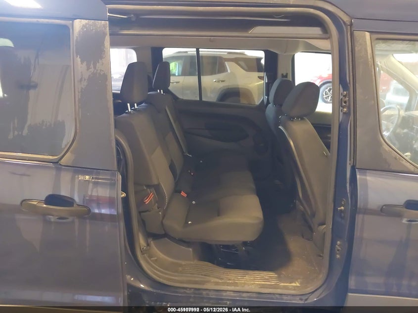 2018 FORD TRANSIT WAGON 2.5L I-4 DOHC, VVT, 169HP