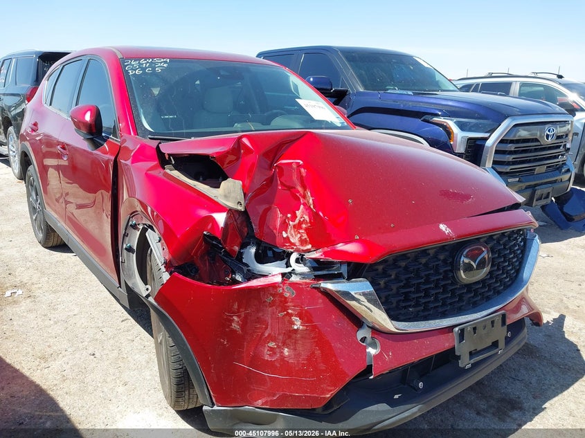 2023 Mazda CX-5
