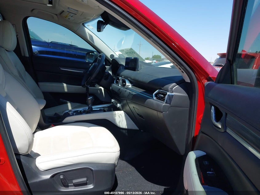 2023 MAZDA CX-5 auction photo 5