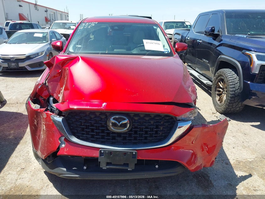 2023 MAZDA CX-5 auction photo 6