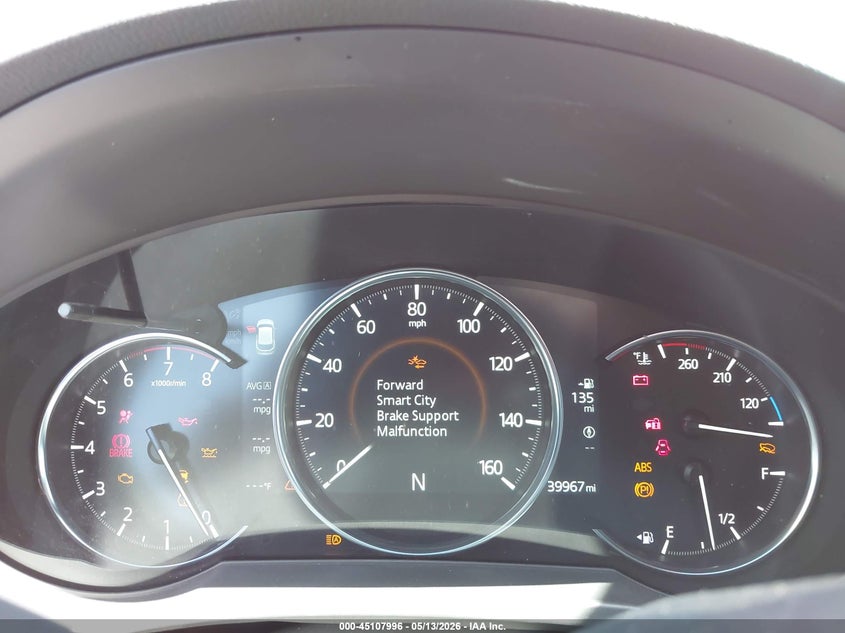 2023 MAZDA CX-5 auction photo 7