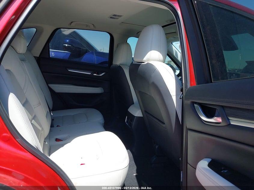 2023 MAZDA CX-5 auction photo 8