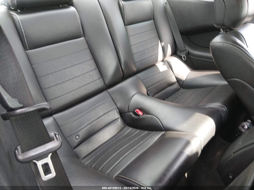 FORD MUSTANG 2013 VIN 1ZVBP8AM3D5261746