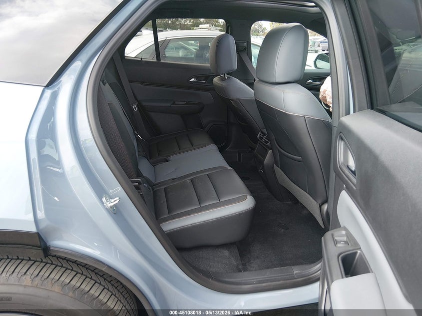 2025 Honda Prologue Touring VIN: 3GPKHWRM2SS526330 Lot: 45108018
