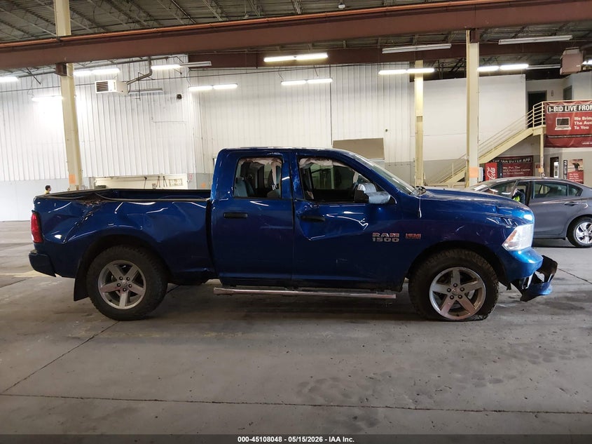 AtlanticExpress - Ram 1500