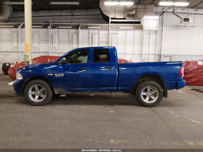 AtlanticExpress - Ram 1500