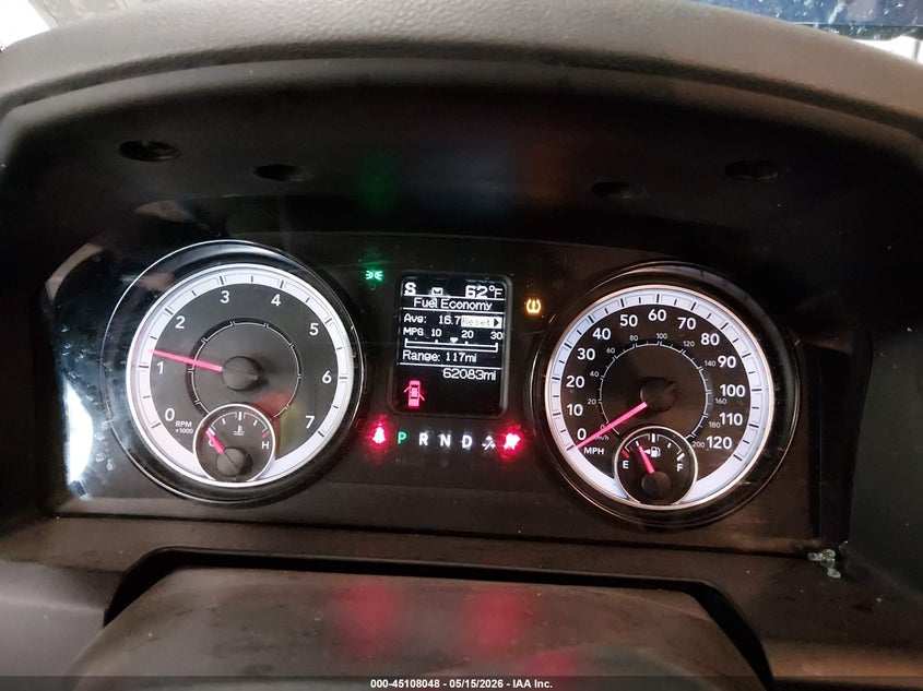 AtlanticExpress - Ram 1500