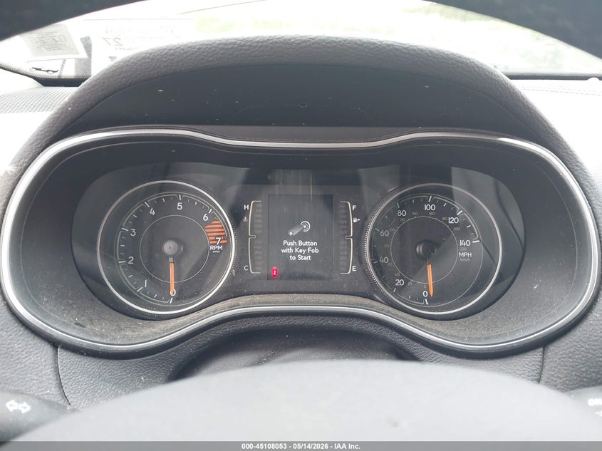 2019 JEEP CHEROKEE SPORT UTILITY VEHICLE 2.4L I-4 VVT, 180HP