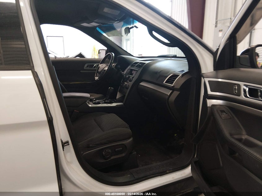 AtlanticExpress - Ford Explorer