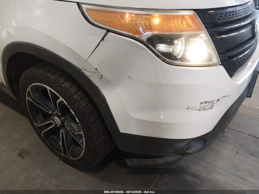 AtlanticExpress - Ford Explorer