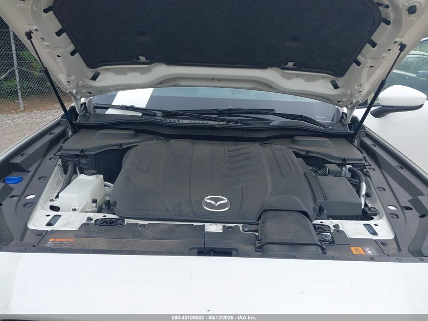 2024 Mazda Cx-90 3.3 Turbo Premium Plus VIN: JM3KKEHD7R1125793 Lot: 45108082