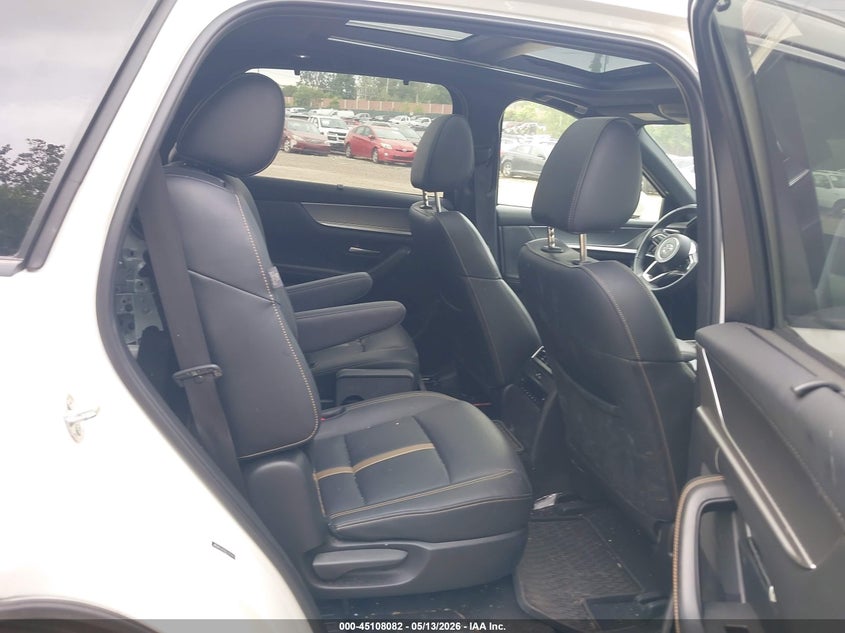 2024 Mazda Cx-90 3.3 Turbo Premium Plus VIN: JM3KKEHD7R1125793 Lot: 45108082