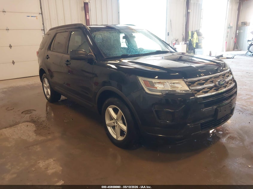 FORD EXPLORER 2018