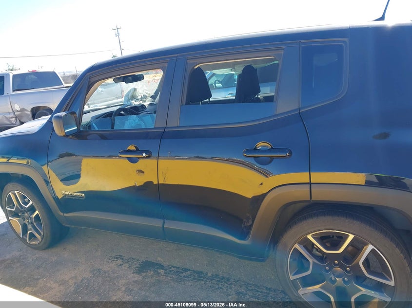 AtlanticExpress - Jeep Renegade