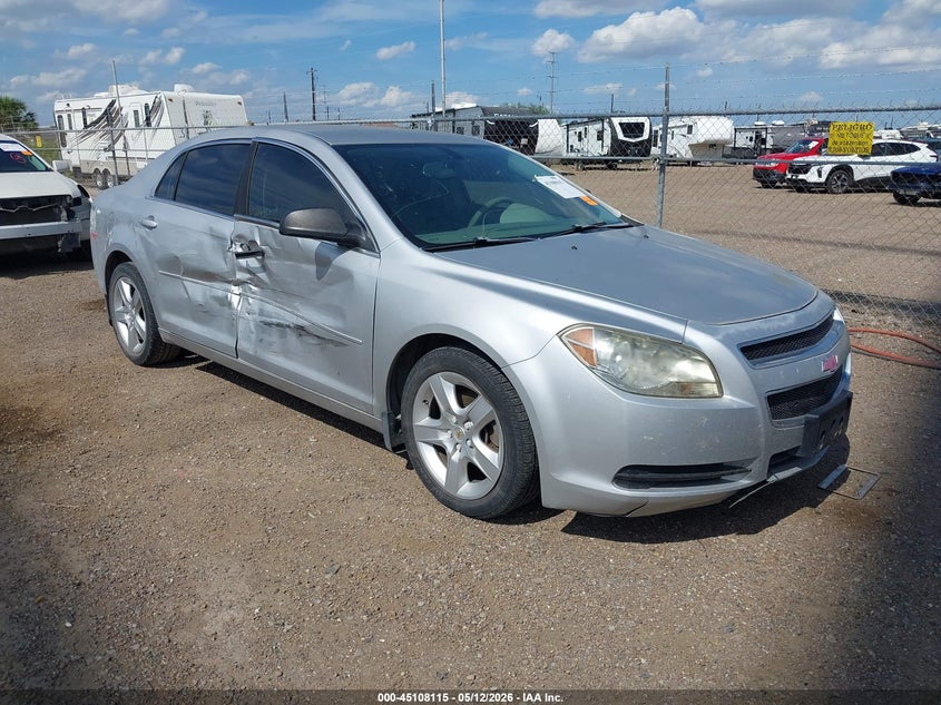 2011 Chevrolet Malibu Ls