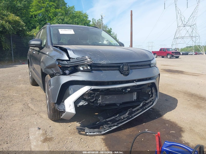 2025 Volkswagen Taos 1.5T S VIN: 3VV8C7B21SM069508 Lot: 45108120