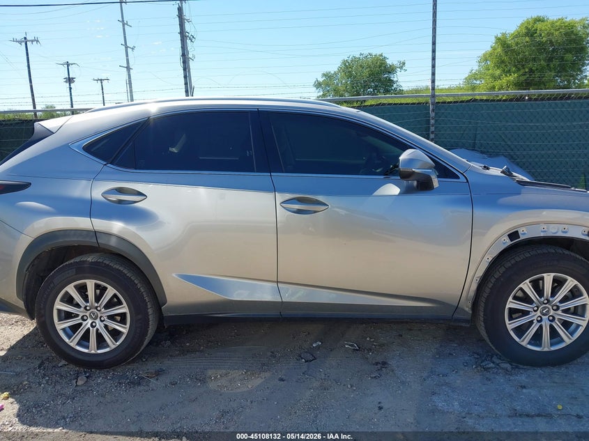 AtlanticExpress - Lexus NX 300